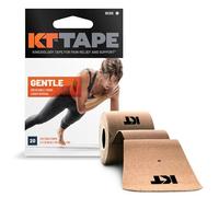 KT Tape Elastic Sports Athletic Tape Adhésif Doux Unisexe, Beige, 20 Strips