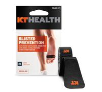 KT Tape Ktperformance-bprevent-30 KT Performance+ Ruban de prévention des Ampoules Noir Taille S