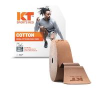 KT Tape Original Jumbo, Cotton, 38 Metre, Non Couper, Beige