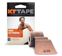 KT Tape Pro Extreme Ruban de kinésiologie: 2 in. Largeur (Titan Tan)