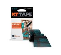 KT Tape Pro Ice Protection musculaire & articulaire Pro Ice TU Noir