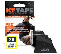 KT Tape Pro, Pre-Couper, 20 Bandes, Synthetique