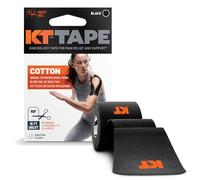 Strap kt tape original uncut noir 5m