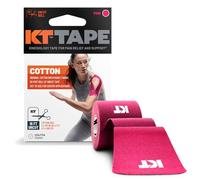 KT Tape - Ruban de kinésiologie Original Non coupé en Coton M Rose