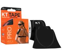 KT Tape Synthetic Pro Pré-découpé Noir TU