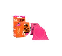 KT Tape Synthetic Pro Pré-découpé Rose TU