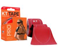 KT Tape Synthetic Pro Pré-découpé Rouge TU
