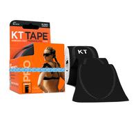 KT Tape Synthetic Pro Uncut - 5 mètres Noir TU