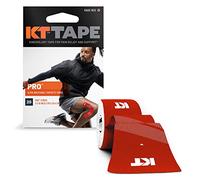 KT Tape Tape-Ktpro-Rr-5M Tape Adulte Unisexe, Rage Red, Taille Unique