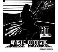 KT Tunstall – Drastic Fantastic – CD – Réédition