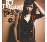 KT Tunstall Eye to the Telescope (CD) Import