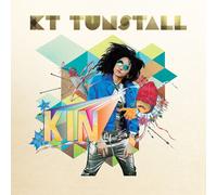 KT TUNSTALL - KIN CD NEUF