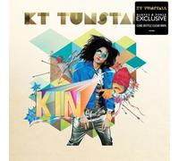 KT Tunstall Kin | Translucent Green vinyl [vinyl] KT Tunstall