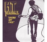 Kt Tunstall - Saving My Face [Import]