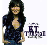 Kt Tunstall - Suddenly I See [Import]