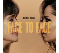 Suzi Quatro & KT Tunstall – Face to Face – Vinyle LP – Universal Music Group