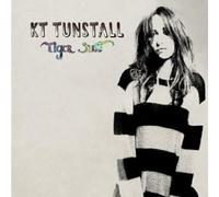 KT TUNSTALL "TIGER SUIT" CD 11 TRACKS NEW