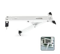 KT04S Support universel pour climatiseur de fenêtre, jusqu'à 39 kg, pour 5000 BTU à 10 000 BTU