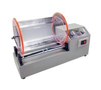 KT1320 Polisseuse Rotative à Grande Capacité 11 kg, Tambour de Polissage pour Bijoux, Machine à Polir, Outils pour Or et Argent, Rapide et Efficace