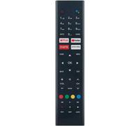 KT1946 Télécommande vocale de Remplacement Compatible avec Cello Logik Sceptre RCA JVC Walton TV RS43F3-UK RS32F3-UK A322BVSRC L32AHE19 L43AFE20 C3220G C4020G ZG0234 ZK4-G0205 ZG0256 C2420G