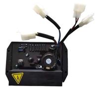 KT245 3B22NP RÉGULATEUR DE Tension 8 Fils AVR Compatible avec Les PIÈCES GÉNÉRATEURS pour Les UNITÉS DE CONTRÔLE DE Power