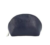 KTANA Petit Porte Monnaie Porte clé Femme Katana en Cuir réf 953007 (11 Coul.disp.) (Bleu Marine)