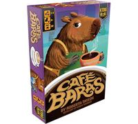 KTBG Cafe Baras Jeu de cartes familiales pour 4 joueurs et 8 ans