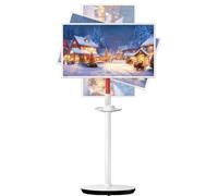 KTC A32Q7 Pro - 32" - Moniteur mobile, écran tactile 4K, WiFi6, Android 13, RK3588S 8 coeurs, certification Google EDLA, batterie 9500 mAh, 8 Go de RAM 128 Go de ROM, angles réglables