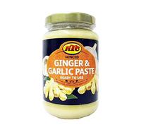 KTC Garlic & Ginger Paste (210g) by KTC