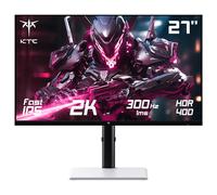KTC H27E6 Moniteur Gaming 27 pouces QHD 320Hz H27E6 320Hz blanc
