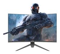 KTC H32S17 Moniteur de jeu de 32 pouces 2560x1440 QHD 165Hz HVA Curved 1500R 3ms Temps de Réponse