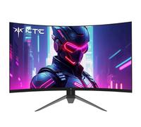 KTC H32S17F - Moniteur de jeu incurvé 32" - Panneau HVA 1920*1080, taux de rafraîchissement de 240 Hz, 125 % sRGB, rapport de contraste 3500:1, synchronisation adaptative, HDR10, temps de réponse de 3