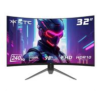 KTC H32S17F Moniteur Gaming 32 1920x1080 240Hz HVA 3500:1 HDR10 3ms HDMI/DP/USB Lumière Bleue Réduite VESA