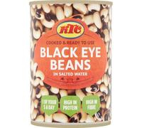 KTC - Haricots à œil noir en boîte - (1 X 400 G)