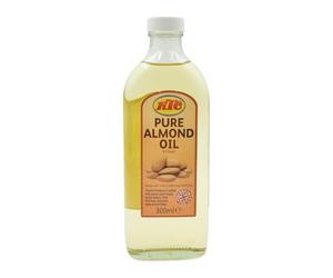 KTC- Huile d'Amandes Pure 300ml