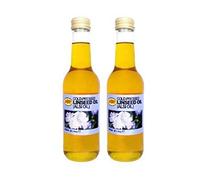 KTC - Huile de lin pure - pressée à froid - 2 x 250 ml