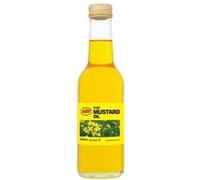 KTC - Huile de moutarde - lot de 2 bouteilles de 250 ml