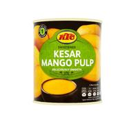 KTC Lot de 6 pulpes de mangue sucrées Kesar 850 g