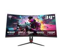 KTC Moniteur de Jeu 34 ", incurvé 165 Hz 1440P