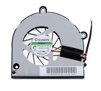 KTC Ordinateur ventilateur de refroidissement pour ordinateur portable cpu pour toshiba Satellite C660 C660-00J C660-01C 02L C660-03C C660-106 C660-108 C660-10D C660-10E C660-10H
