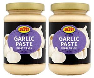 KTC Pâte à ail 210 g - Lot de 2