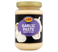KTC - Pâte d'ail haché - 210 g