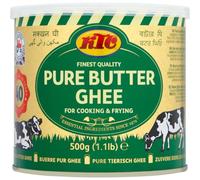 KTC Pur Beurre Ghi 500 g Étain