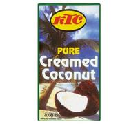 KTC pure crème de noix de coco 200g