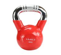 Ktc10 Red Knurled Chrome Kettlebell Holder Hms