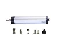 KTC50mm Machine de moulage par injection Règle électronique Capteur de déplacement Type de tirant Jauge de déplacement linéaire 650 mm(225mm)