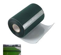 KTCINA 10Mx15CM Ruban Adhésif pour Gazon Artificiel Ruban de Gazon Artificiel Bande Artificielle de Couture d'herbe Vert Ruban de Jointoiement pour Connecter Tapis de Pelouse Jardin (1Pcs)