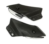 KTGCOZS Rétroviseur de moto, Noir, Design aérodynamique en forme d'aile, Arrière, Ajustement spécifique au véhicule, Manuel, Montage sur guidon, ABS, SY-170, Rétroviseur de moto, 3, CBR650R 2019-2022