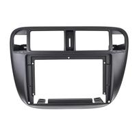 KTGHYDW Panneau d'autoradio de 9 Pouces Compatible avec Le kit de Tableau de Bord Honda Civic 1996-2001, Adaptateur d'installation, Garniture de Plaque de Lunette de Console de façade(Only Frame LHD)