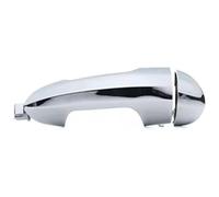 KTGVTPBHBW Auto poignée extérieure Pour A&lfa Pour Romeo Pour Hole Pour Giulietta 10-20 156099956 ABS Accessoires Véhicules Poignée De Porte Couvercle Extérieur Extérieur Sans